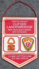 Genuine Pennant BFC Dynamo