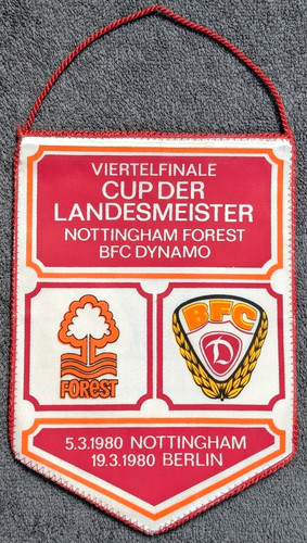 Genuine pennant bfc - genuine,