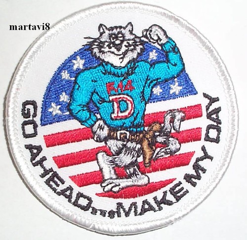 Navy 14d tomcat cloth - us.navy, `f-14d`