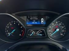 Ford instrument cluster - ford,