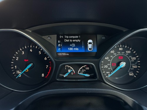 Instrument cluster speedo lcd - cluster,