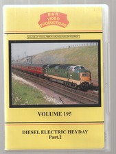 B & R DVD Volume 195 ~ Diesel