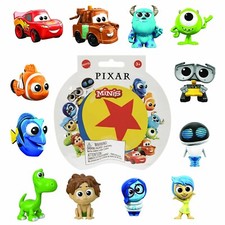 Disney Pixar Minis 2.5cm Mini