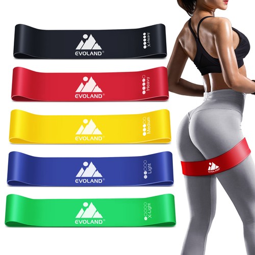 Resistance bands loop set - bands,