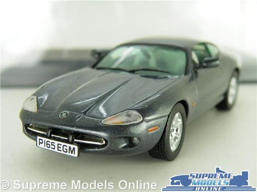 Jaguar xk8 coupe model car - jaguar,
