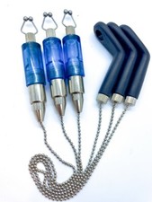 Blue carp fishing chain - 3x,