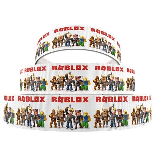 Character ribbon roblox - ribbon,