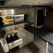 VW T4 Gloss White & Black