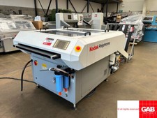 Kodak Polychrome 850 - CTP Plate processor with plate stacker for sale