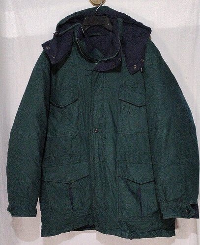 Vintage men gant - vintage, down