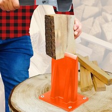 Kindling splitter log wedge - kindling,