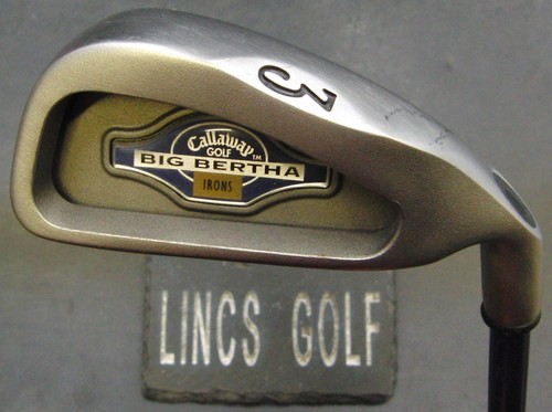 Callaway big bertha - bertha, iron