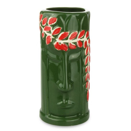 Lei tiki mug 15oz - tiki,
