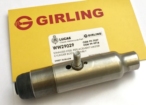 Girling norton triumph tr7 - girling,