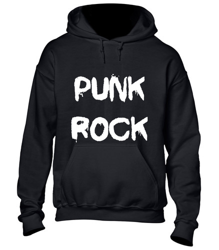 Punk rock hoody hoodie - hoody, cool