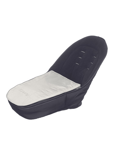 Icandy strawberry footmuff - icandy, 2