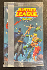 JUSTICE LEAGUE Breakout 1