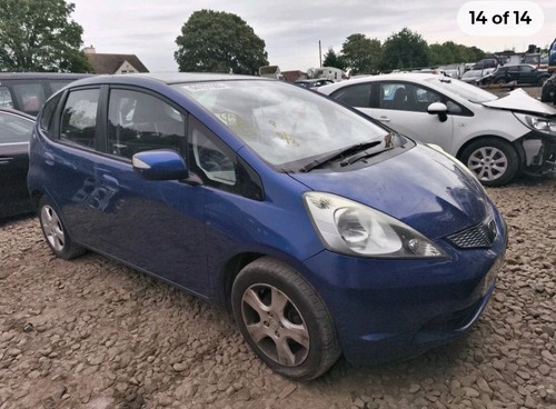 Honda jazz 2008 2013 - 2008-2013, bumper