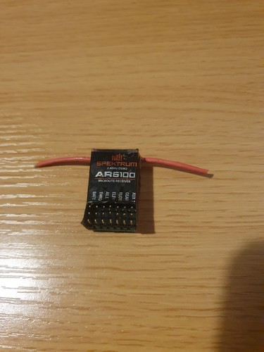 Spektrum ar6100 dsm2 - ar6100,