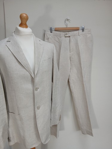 John lewis linen - lewis, suit