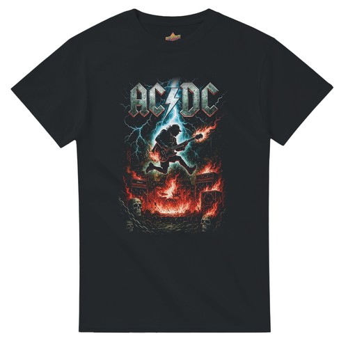 Acdc music inspired - acdc,