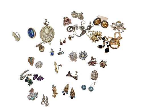 Vintage junk craft broken - junk,