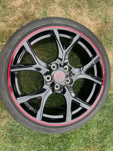 Civic type fk2 1 - fk2, 1/2