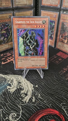 Tcg gearfried the - gearfried,