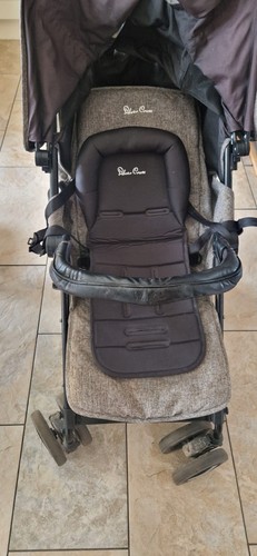 Silver cross reflex stroller - cross,