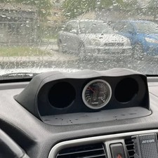 SUBARU IMPREZA WRX Triple DASH