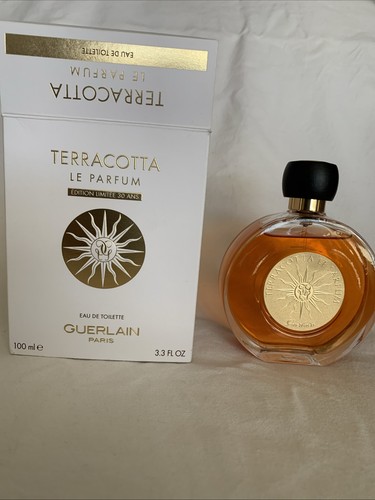 Guerlain terracotta parfum - guerlain, le