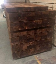 TREATED SLEEPERS - 200MM X