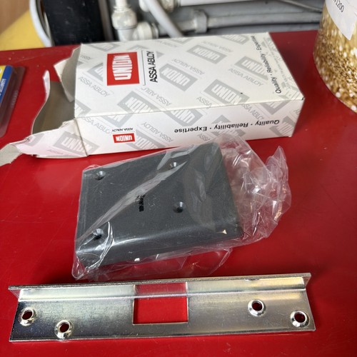 Union fb2 lever rim - 2, deadlock