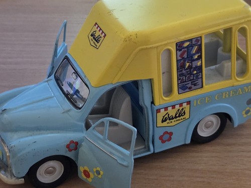 Saico morris minor scale - morris, 1:26