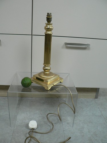 Vintage brass corinthian - vintage,
