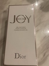 Christian Dior Joy Foaming Shower Gel 200ml New With Cellophane 🎄