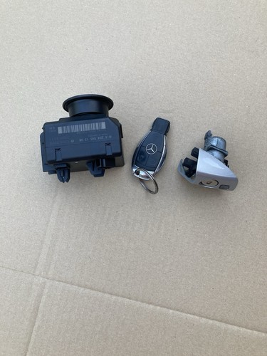Mercedes class w204 key - class,