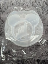 Silicone Mickey Mouse Resin
