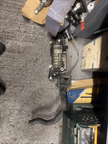 R53 supercharger pre facelift - supercharger,