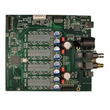 Dam1941-12 Balanced DAC Board Audio Decoder Board Discrete R-2R for XMOS Soekris