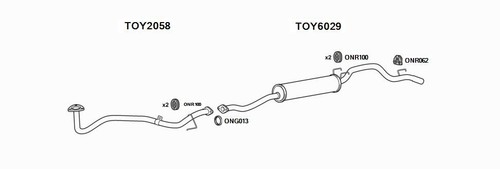 Euroflo exhaust system - euroflo,