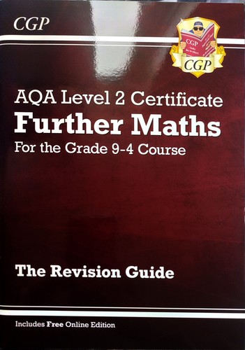 Aqa level certificate - level,