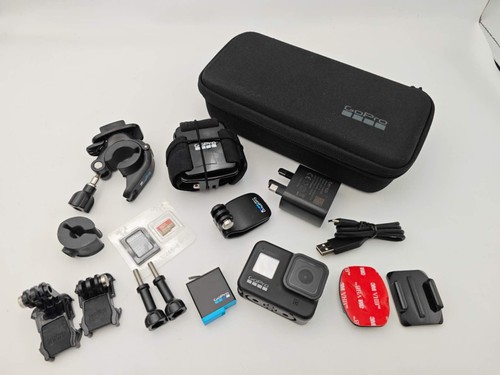 Gopro hero black action - 8,
