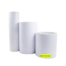 6M Clear Helicopter Tape Bike