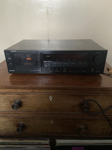 Denon precision audio - denon,