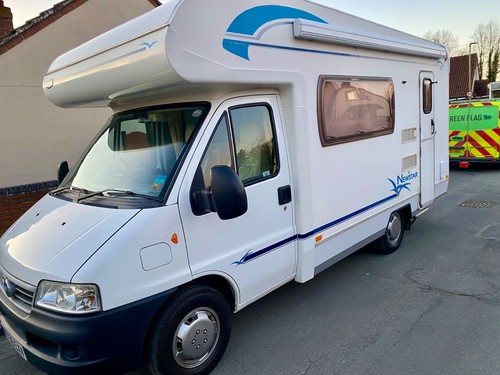 Fiat ducato lunar newstar - ducato,
