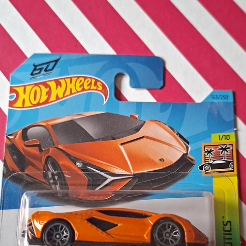 Hot wheels lamborghini - lamborghini, sian