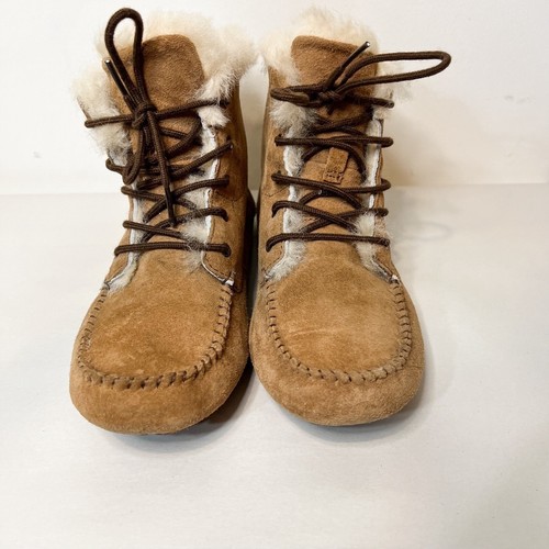 Ugg chickaree boots - ugg, chestnut