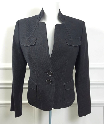 Next fitted military blazer - next,