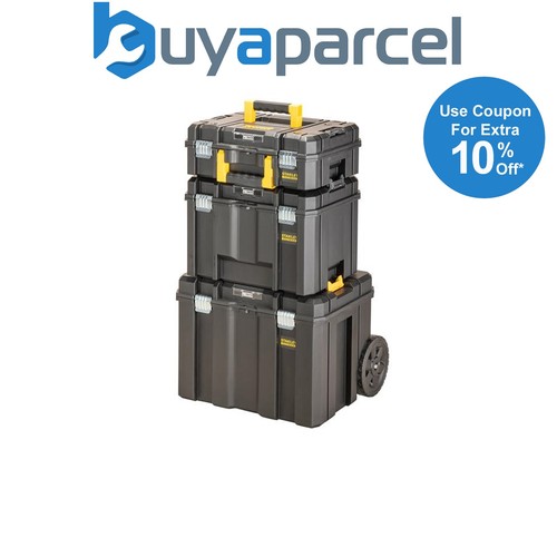 Stanley fatmax pro - stanley, pro-stack